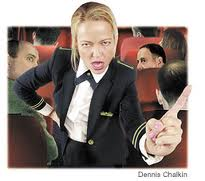 angry flight attendant-1