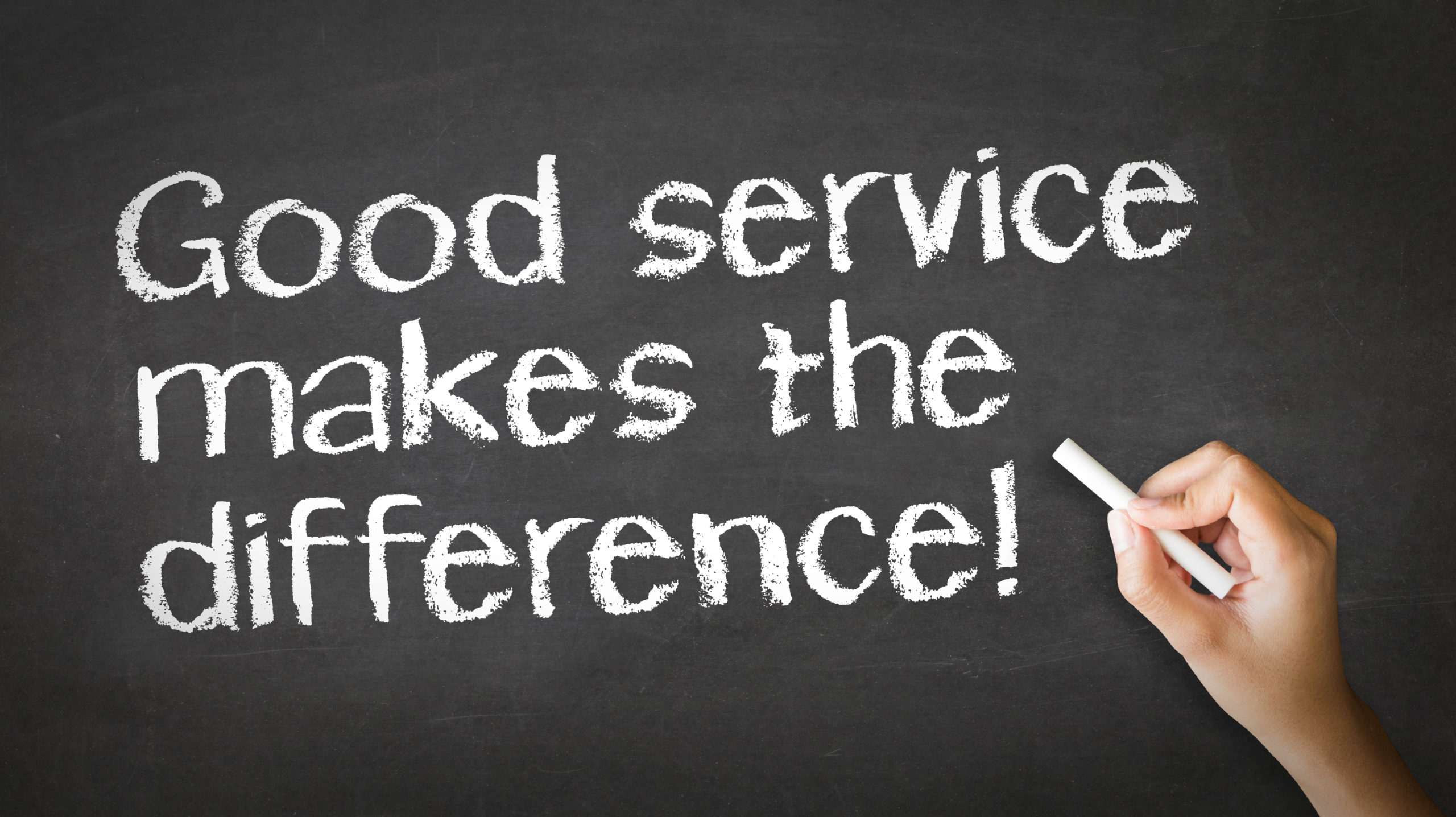 Ken Blanchard on giving ‘legendary service’