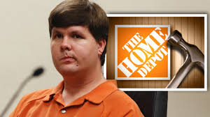 home depot angry man