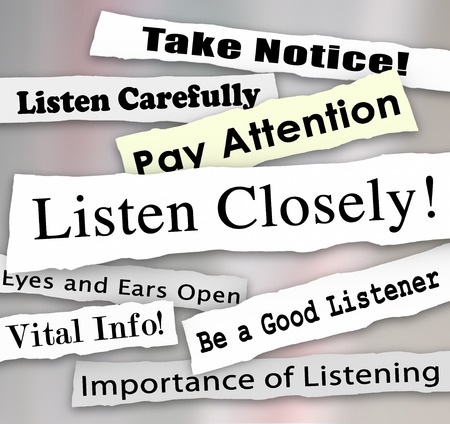 How to use Active Listening for delivering exceptional customer service