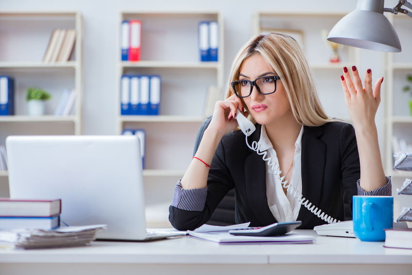 The Top Five Worst Things About Customer Service Phone Trees