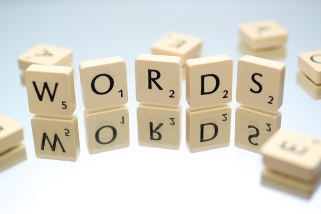Using words that have a negative connotation can negate a positive situation, whether or not you intended to do so.