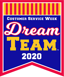 Customer Service Week Day 3 – 2020