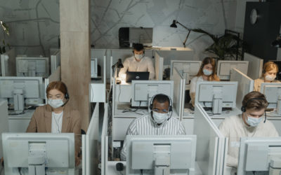 How has the pandemic improved your company’s customer service?