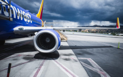 Southwest Airlines puts its heart into its customer service