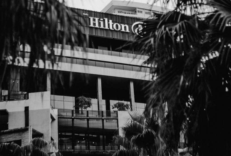A Hilton Embassy Suites that puts “hospitality” at the heart of its customer service