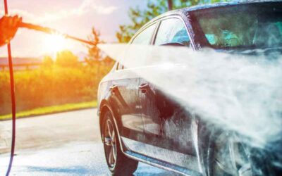 How a Car Wash Scrubbed My Patience Instead of My Car
