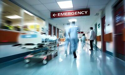 Have a Wonderful Day? They’re Headed to the ER.