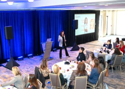 Barbara Khozam Healthcare Leadership Session